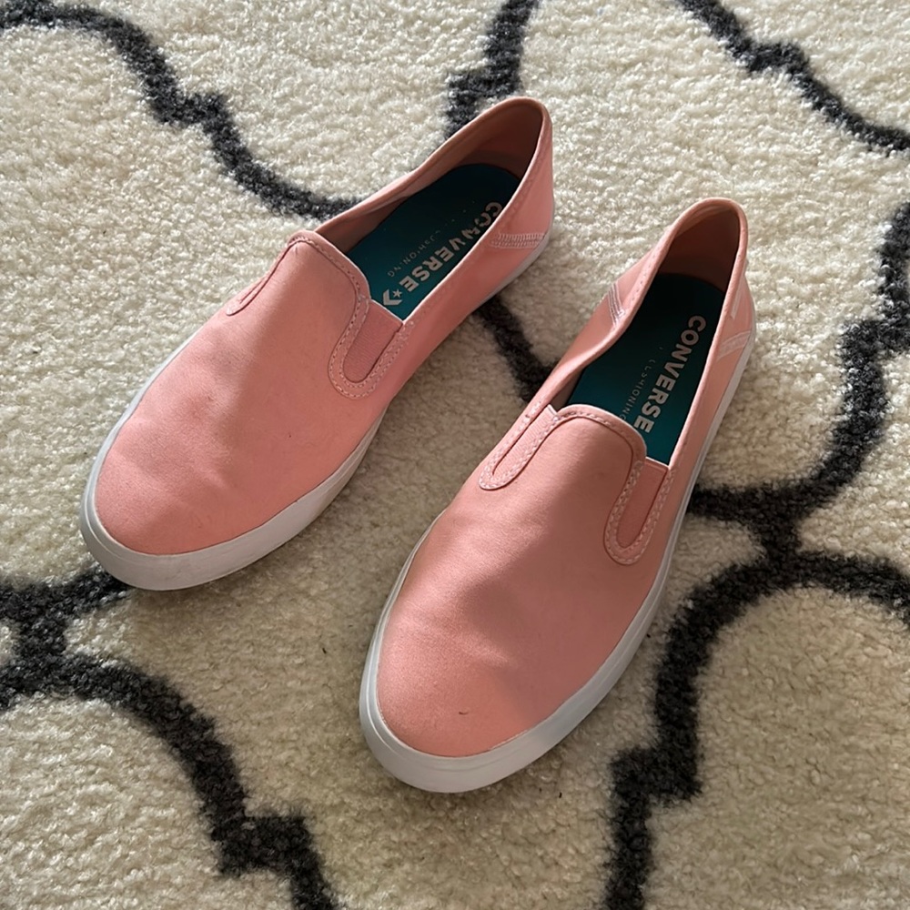 Slip on Converse